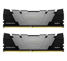Оперативная память Kingston Fury Renegade Black KF446C19RB2K2/16