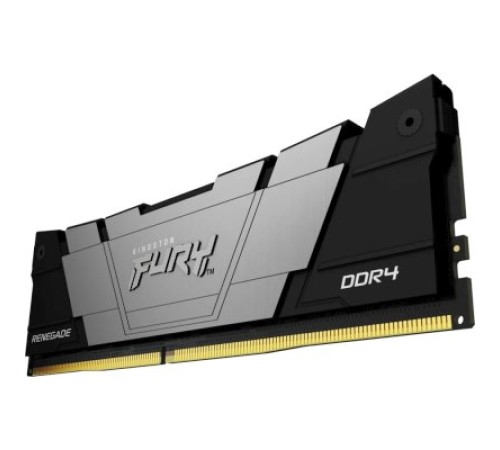Оперативная память Kingston Fury Renegade Black KF446C19RB2K2/16