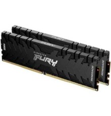 Оперативная память Kingston Fury Renegade Black KF446C19RBK2/16
