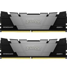 Оперативная память Kingston Fury Renegade Black KF448C19RB2K2/16