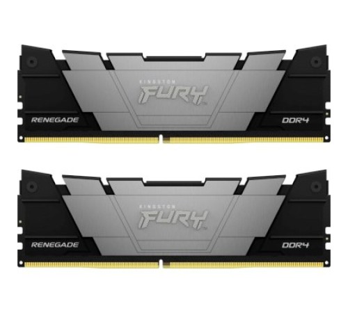 Оперативная память Kingston Fury Renegade Black KF453C20RB2K2/16