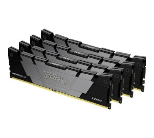Оперативная память Kingston Fury Renegade KF432C16RB2K4/128