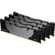 Оперативная память Kingston Fury Renegade KF432C16RB2K4/128