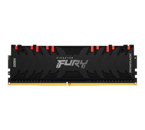 Оперативная память Kingston Fury Renegade RGB KF430C15RBA/8