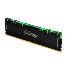 Оперативная память Kingston Fury Renegade RGB KF432C16RB1A/16