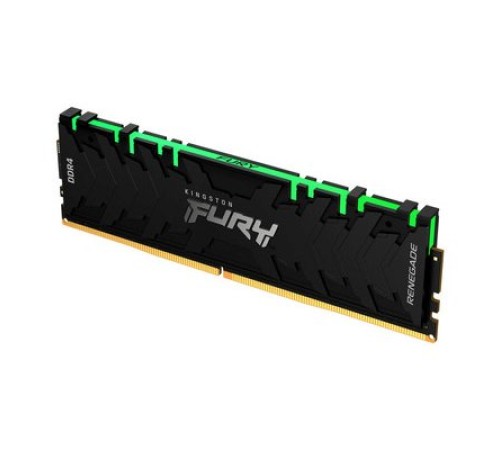 Оперативная память Kingston Fury Renegade RGB KF432C16RB1A/16