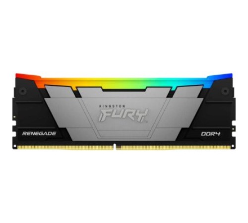 Оперативная память Kingston Fury Renegade RGB KF432C16RB2AK2/64