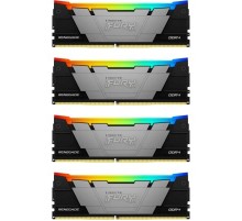 Оперативная память Kingston Fury Renegade RGB KF432C16RB2AK4/128