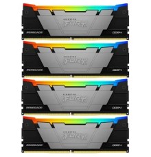 Оперативная память Kingston Fury Renegade RGB KF432C16RB2AK4/32
