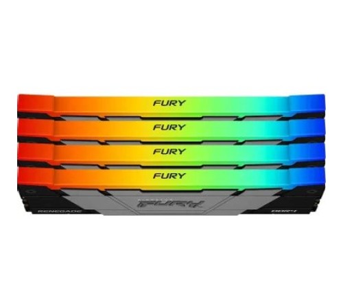 Оперативная память Kingston Fury Renegade RGB KF432C16RB2AK4/32