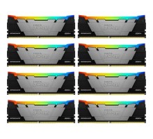 Оперативная память Kingston Fury Renegade RGB KF432C16RB2AK8/256