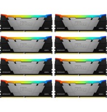 Оперативная память Kingston Fury Renegade RGB KF432C16RB2AK8/256