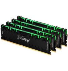 Оперативная память Kingston Fury Renegade RGB KF432C16RBAK4/32