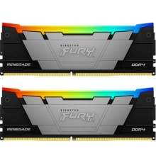 Оперативная память Kingston Fury Renegade RGB KF436C16RB12AK2/32