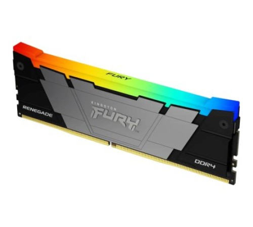 Оперативная память Kingston Fury Renegade RGB KF436C16RB12AK2/32