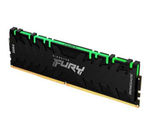 Оперативная память Kingston Fury Renegade RGB KF436C16RB1A/16