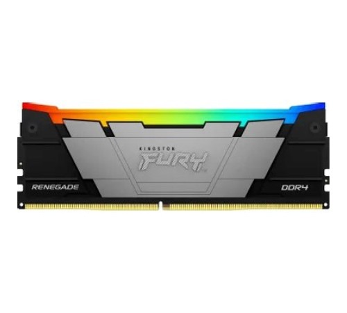 Оперативная память Kingston Fury Renegade RGB KF436C16RB2A/8