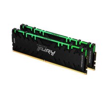 Оперативная память Kingston Fury Renegade RGB KF436C16RBAK2/16