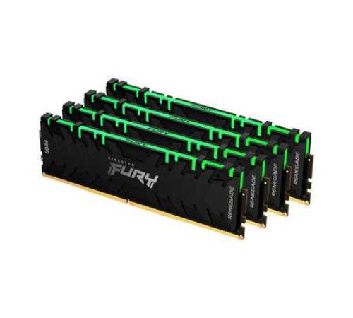 Оперативная память Kingston Fury Renegade RGB KF436C16RBAK4/32
