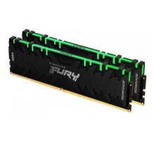 Оперативная память Kingston Fury Renegade RGB KF446C19RBAK2/16
