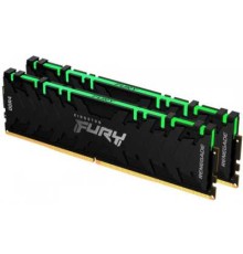 Оперативная память Kingston Fury Renegade RGB KF446C19RBAK2/16