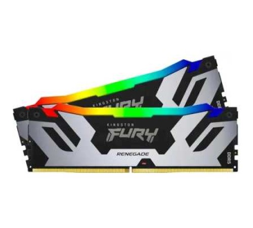 Оперативная память Kingston Fury Renegade RGB KF560C32RSAK2-32