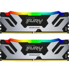 Оперативная память Kingston Fury Renegade RGB KF564C32RSAK2-48