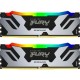 Оперативная память Kingston Fury Renegade RGB KF564C32RSAK2-48