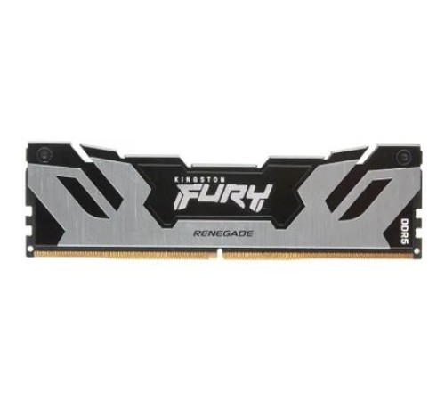 Оперативная память Kingston Fury Renegade Silver/Black KF580C38RS-16
