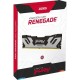 Оперативная память Kingston Fury Renegade Silver/Black KF580C38RS-16