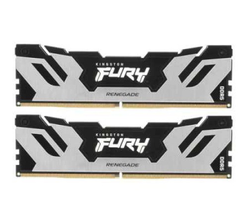 Оперативная память 32Gb DDR5 6000MHz Kingston Fury Renegade KF560C32RSK2-32 Оперативная память 32Gb DDR5 6000MHz Kingston Fury Renegade KF560C32RSK2-32