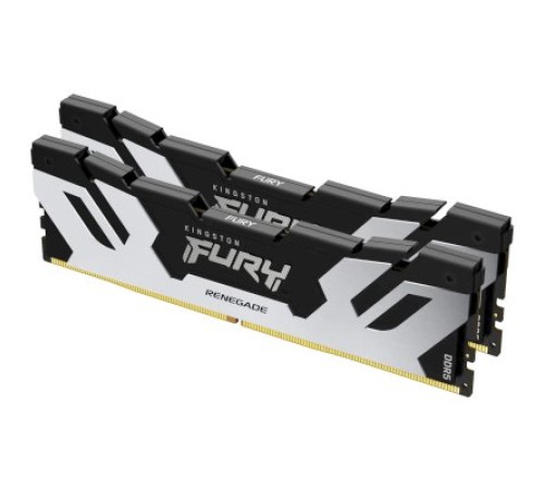 Оперативная память Kingston Fury Renegade Silver KF560C32RSK2-64