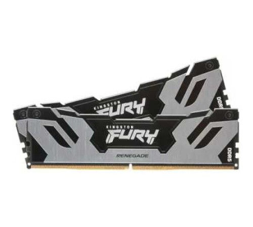 Оперативная память 32Gb DDR5 6400MHz Kingston Fury Renegade KF564C32RSK2-32