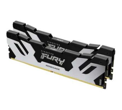 Оперативная память 32Gb DDR5 6400MHz Kingston Fury Renegade KF564C32RSK2-32