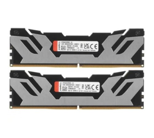 Оперативная память Kingston Fury Renegade Silver KF564C32RSK2-64