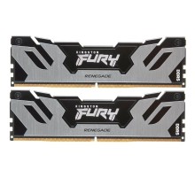 Оперативная память Kingston Fury Renegade Silver KF572C38RSK2-32