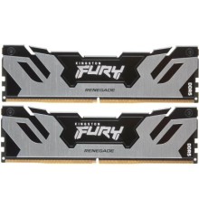 Оперативная память Kingston Fury Renegade Silver KF572C38RSK2-32
