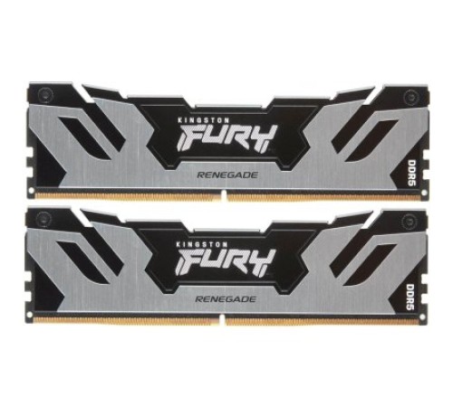 Оперативная память Kingston Fury Renegade Silver KF572C38RSK2-32