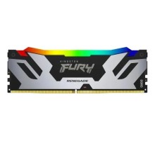 Оперативная память Kingston Fury Renegade Silver RGB KF572C38RSA-16
