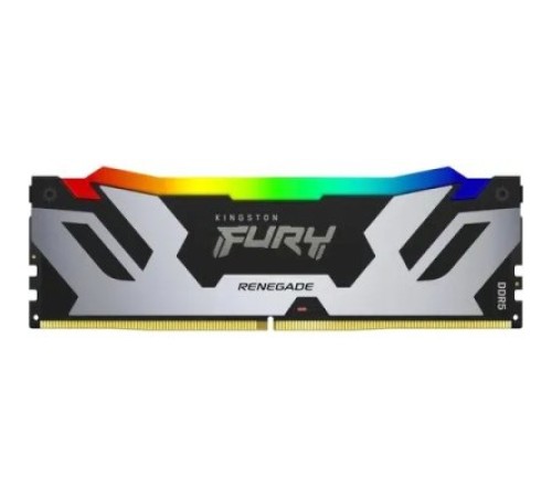 Оперативная память Kingston Fury Renegade Silver RGB KF572C38RSA-16