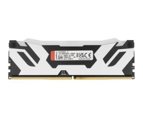 Оперативная память Kingston Fury Renegade Silver RGB KF572C38RSA-16
