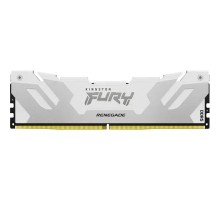 Оперативная память Kingston Fury Renegade Silver/White KF568C36RW-16