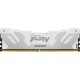 Оперативная память Kingston Fury Renegade Silver/White KF572C38RW-16
