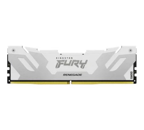 Оперативная память Kingston Fury Renegade Silver/White KF580C38RW-16