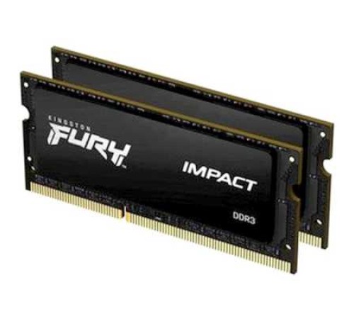 Оперативная память Kingston HyperX Impact KF426S16IBK2/32