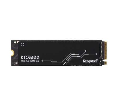 SSD диск Kingston KC3000 1Tb SKC3000S/1024G