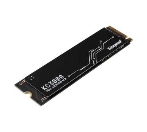 SSD диск Kingston KC3000 2Tb SKC3000D/2048G