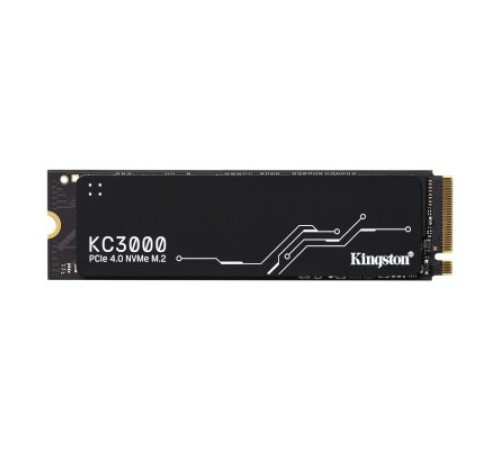 SSD диск Kingston KC3000 4Tb SKC3000D/4096G