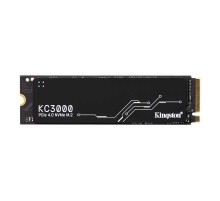 SSD диск Kingston KC3000 512Gb SKC3000S/512G