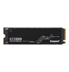 SSD диск Kingston KC3000 512Gb SKC3000S/512G